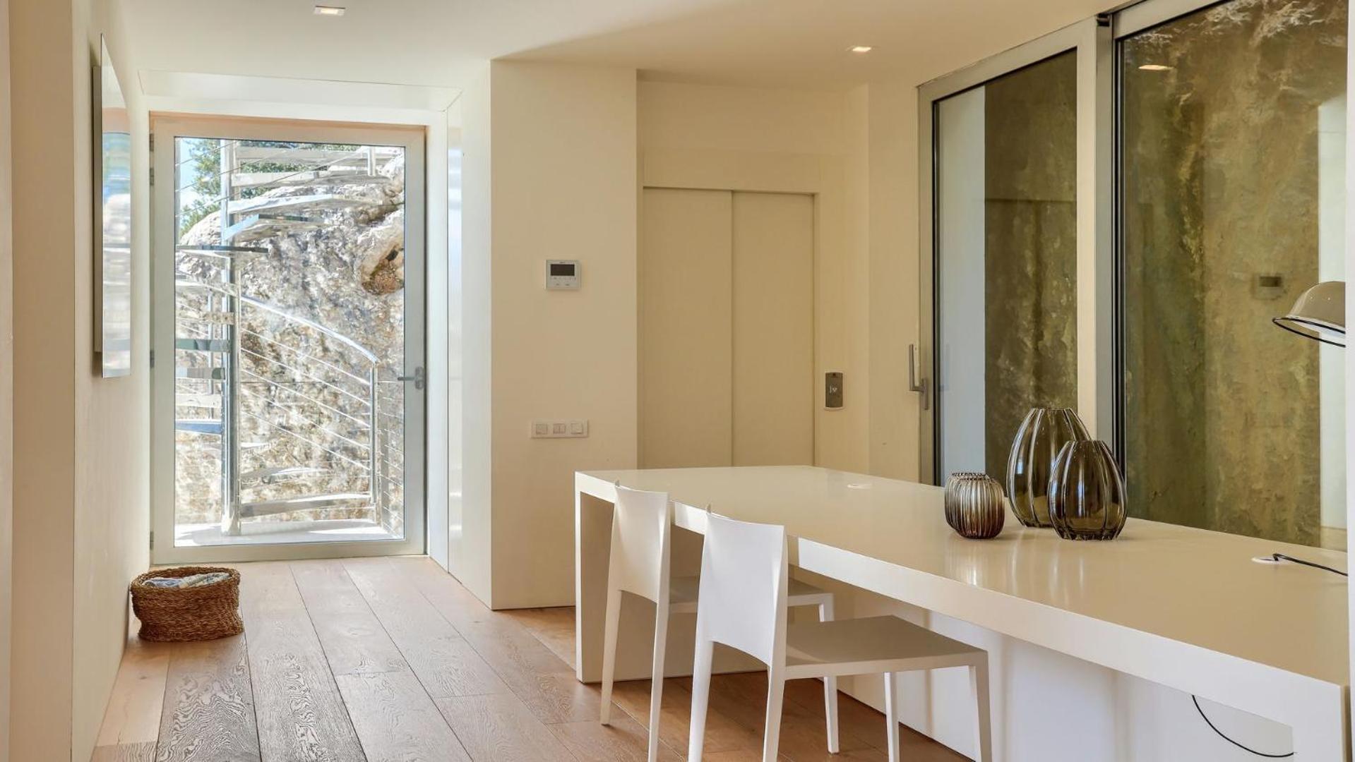 Rock Villa