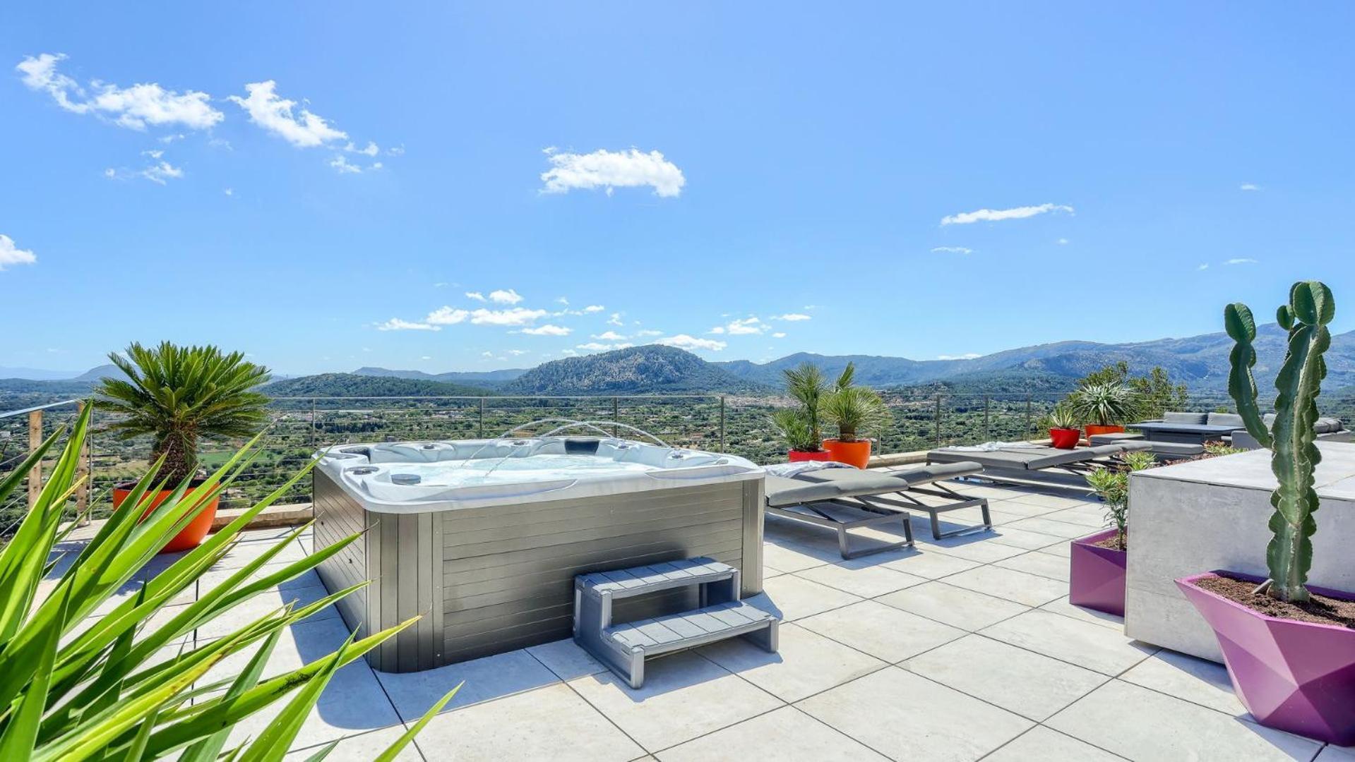 Rock Villa Pollença