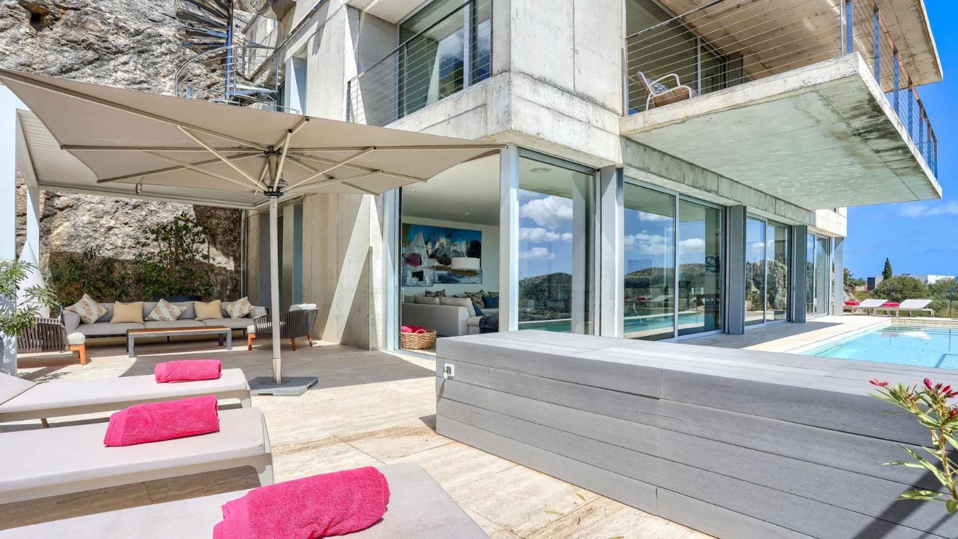 Villa Rock