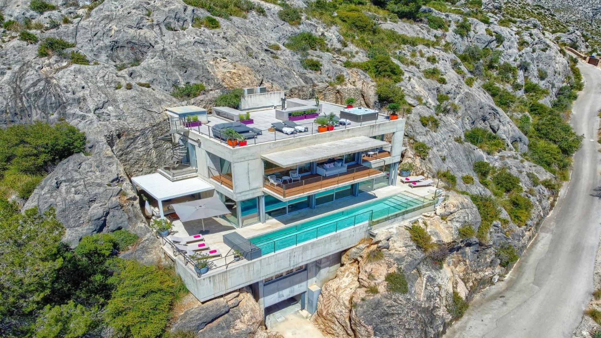 Villa Rock