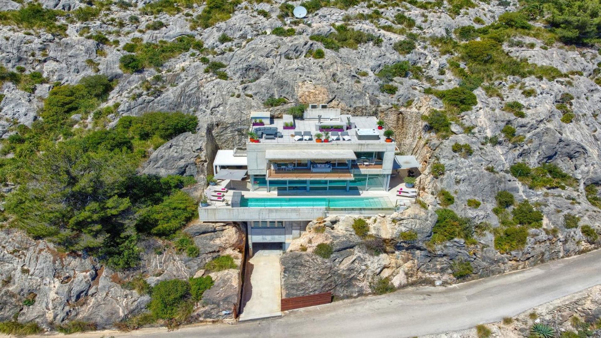 Rock Villa Pollença
