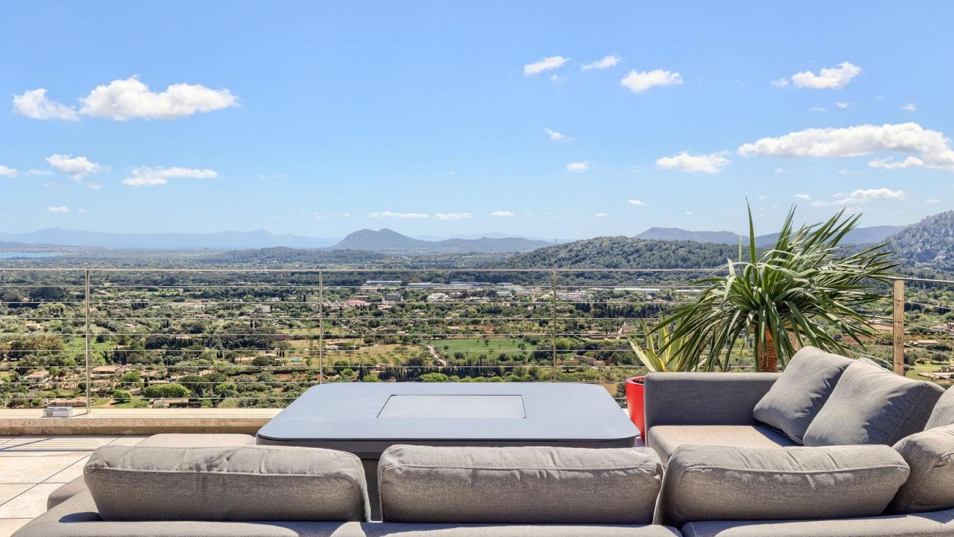 Rock Villa Pollenca